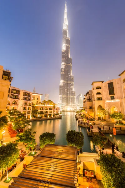 Bâtiment Burj Khalifa — Photo
