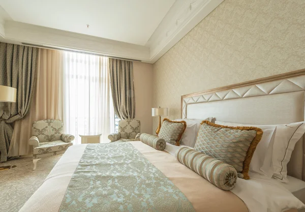 在阿塞拜疆的里克索斯酒店 — 图库照片