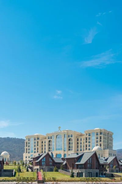 Quba Rixos Hotel — Stock Photo, Image