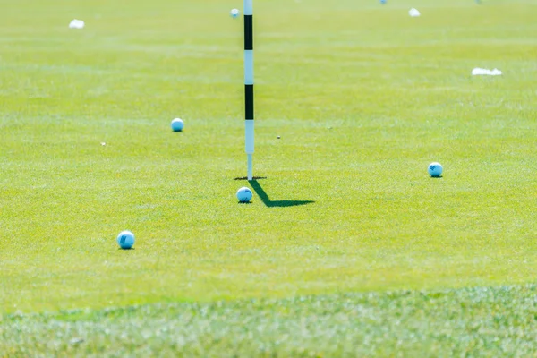 Golf Course at Quba Rixos Hotel — Stock Photo, Image