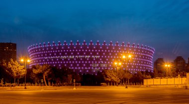Haydar Aliyev spor kompleksi