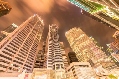Singapur ofis binaları