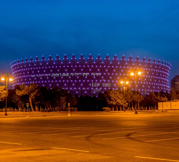 Heydar Aliyev idrottsanläggningen — Stockfoto