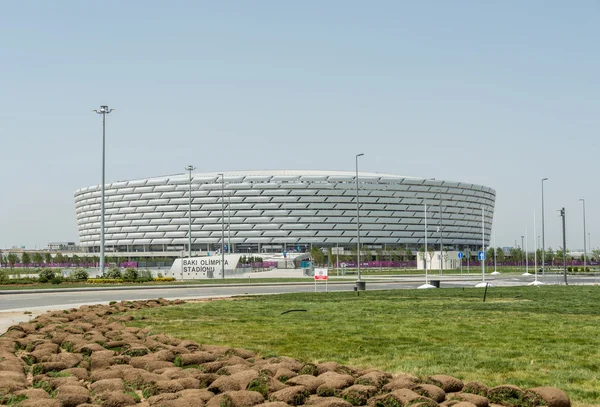 Stadion olimpijski w Baku — Zdjęcie stockowe