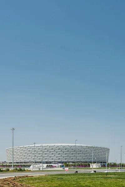 Stadion olimpijski w Baku — Zdjęcie stockowe