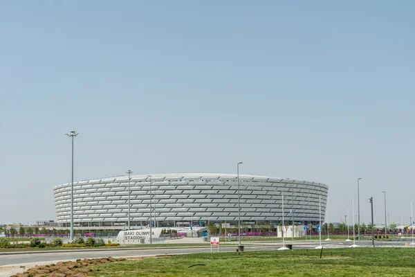 Baku Olympic Stadium