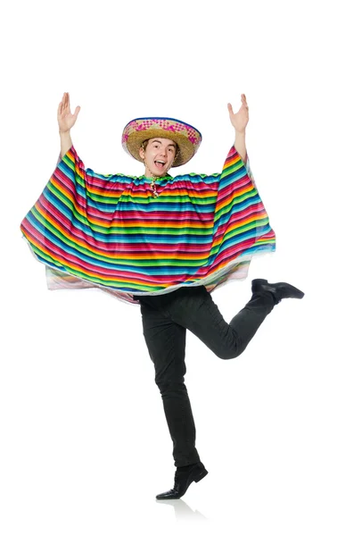 Joven mexicana divertida —  Fotos de Stock