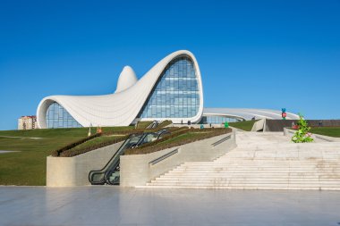 Haydar Aliyev Merkezi