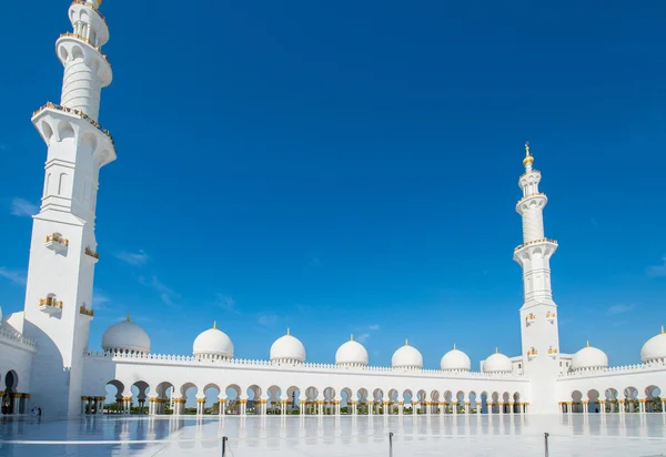 Mezquita Sheikh Zayed —  Fotos de Stock