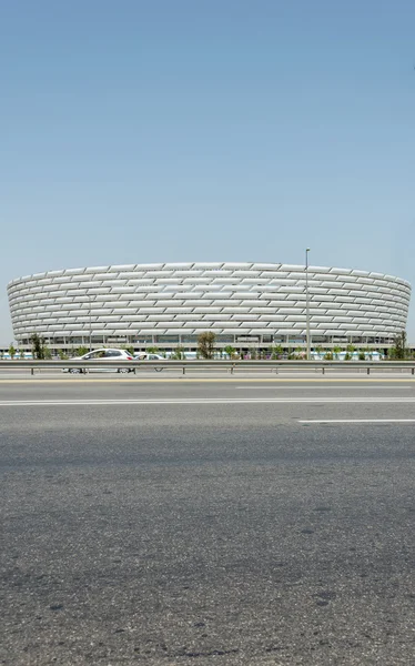 Stadion olimpijski w Baku — Zdjęcie stockowe