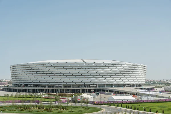 Estadio Olímpico de Bakú en BAKU —  Fotos de Stock