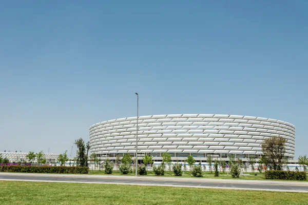 Stadion olimpijski w Baku — Zdjęcie stockowe