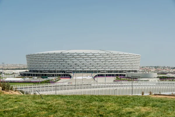 Stadion olimpijski w Baku — Zdjęcie stockowe