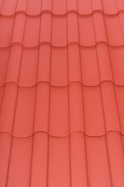 Terrakotta tetőcserép — Stock Fotó