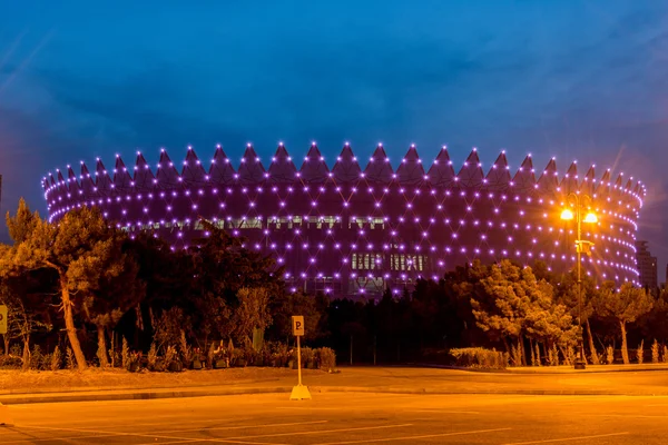 Complesso sportivo Heydar Aliyev — Foto Stock
