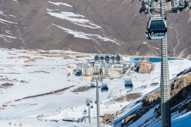 Şahdağ Turizm oteller