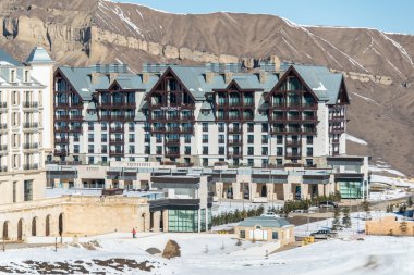 Şahdağ Turizm oteller