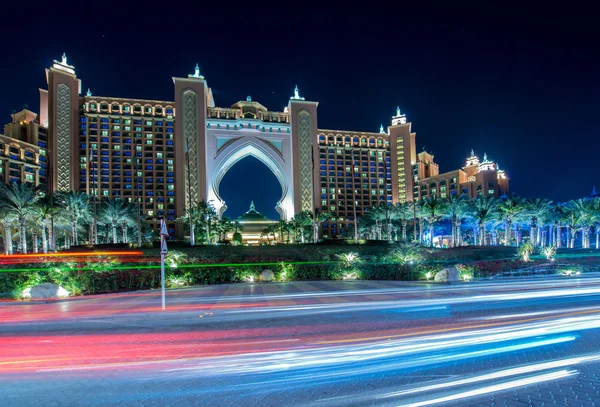 Atlantis the Palm Hotel — Stock Photo, Image