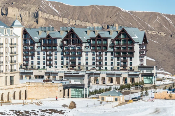 Şahdağ Turizm oteller