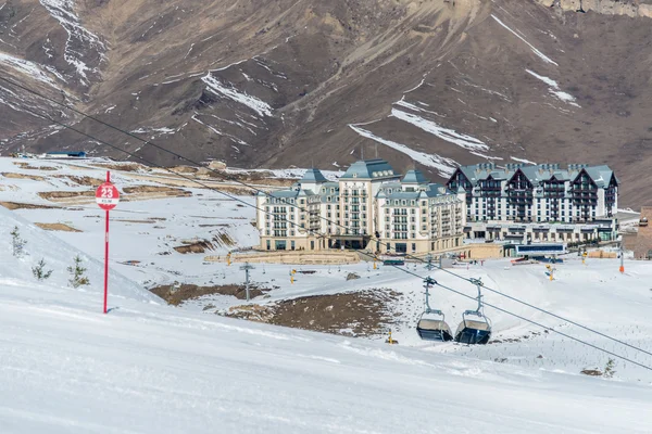 Şahdağ Turizm oteller