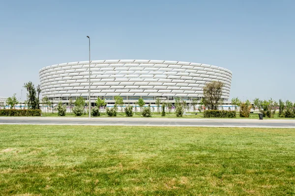 Estadio Olímpico de Bakú en BAKU —  Fotos de Stock