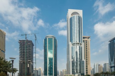 Marina bölgesinde Birleşik Arap Emirlikleri