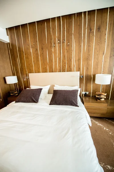 Room in Park Chalet Hotel — Stock Photo, Image