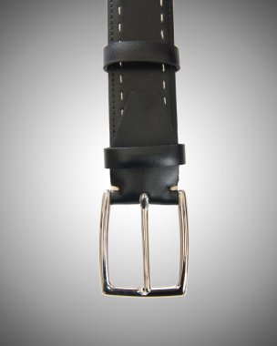 Degrade karşı erkek zarif kemer 