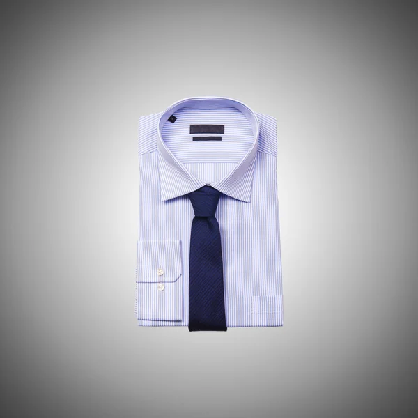 Snygg manliga skjorta — Stockfoto
