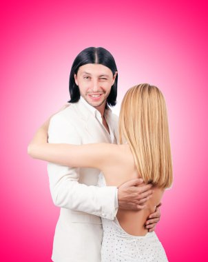 adam ve kadın çift