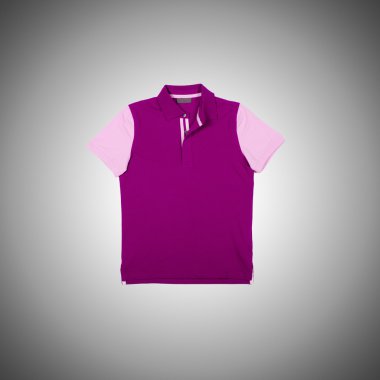 Degrade karşı erkek t-shirt