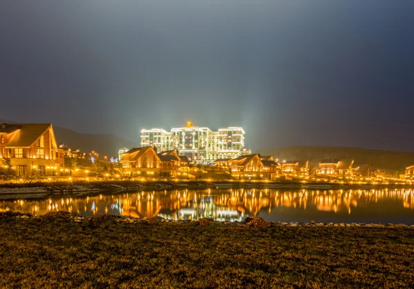 Quba Rixos Hotel in Azerbeidzjan — Stockfoto