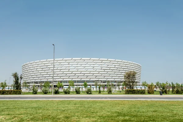 Baku stadion olimpijski w Baku — Zdjęcie stockowe