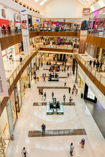 Centro comercial Dubal Mall — Foto de Stock