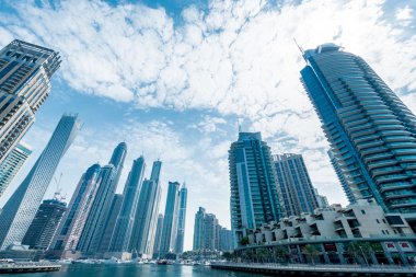 Dubai Marina Bölgesi