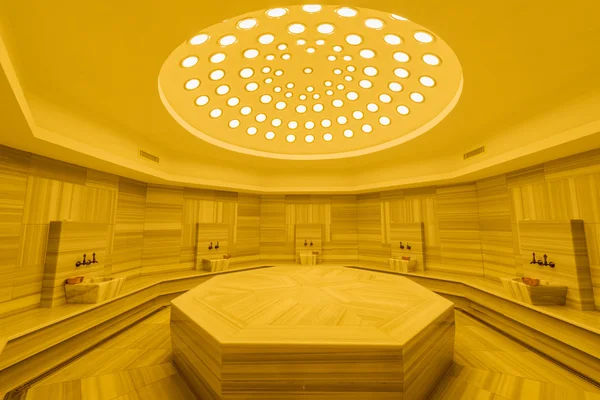 Interior del baño turco hammam — Foto de Stock
