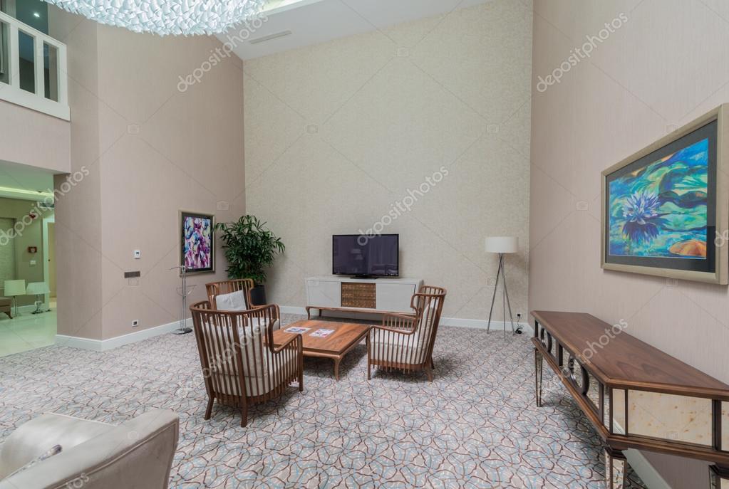Kamer interieur met modern meubilair — Stockfoto © Elnur_ #78170332 Kamer interieur met modern meubilair — Stockfoto © Elnur_ #78170332