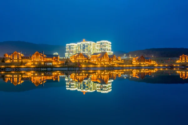 Quba Rixos Hotel in Azerbaijan — Stock Photo, Image