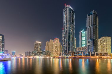 Dubai Marina Bölgesi