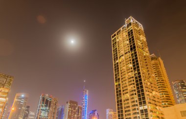 Dubai Marina Bölgesi