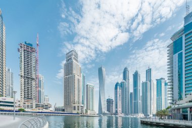 Dubai Marina Bölgesi