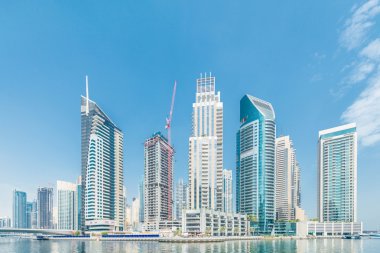Dubai Marina Bölgesi