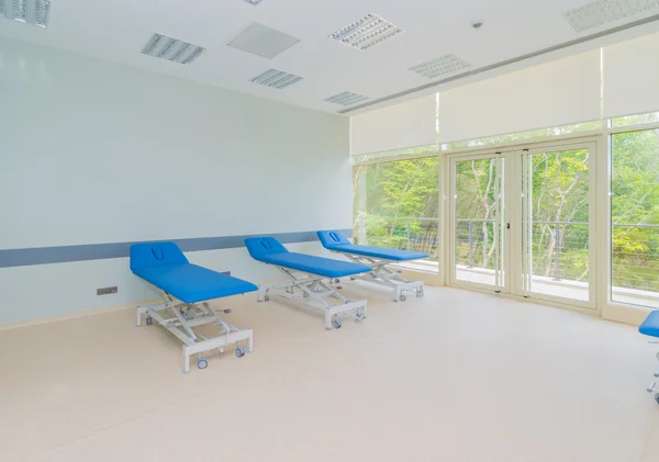 Quarto no hospital moderno — Fotografia de Stock