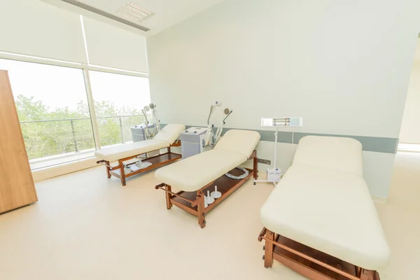 Quarto no hospital moderno — Fotografia de Stock