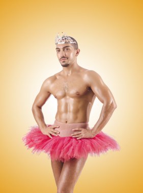 Bale tutu erkekte