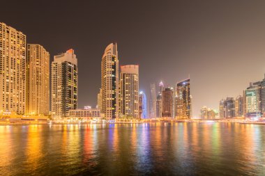 Dubai Marina Bölgesi