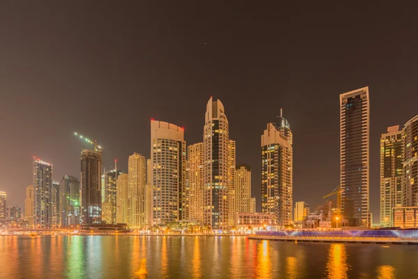 迪拜滨海区 — 图库照片