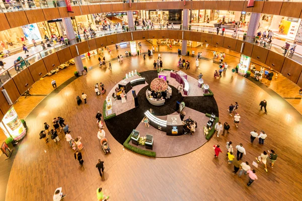 Centro comercial Dubal Mall — Foto de Stock