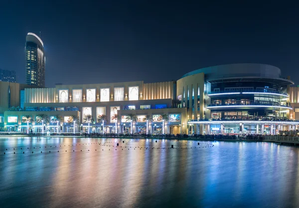 Centrum handlowe Dubal mall — Zdjęcie stockowe