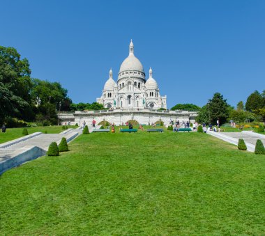 Basilique du Sacré Coeur Eylül